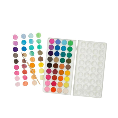 Lil' Paint Pods Watercolor Paint - Set of 36