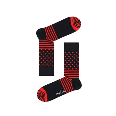 2 Pack Valentine Socks Gift Set