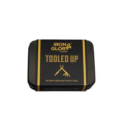 Iron & Glory - Tooled Up - Silver