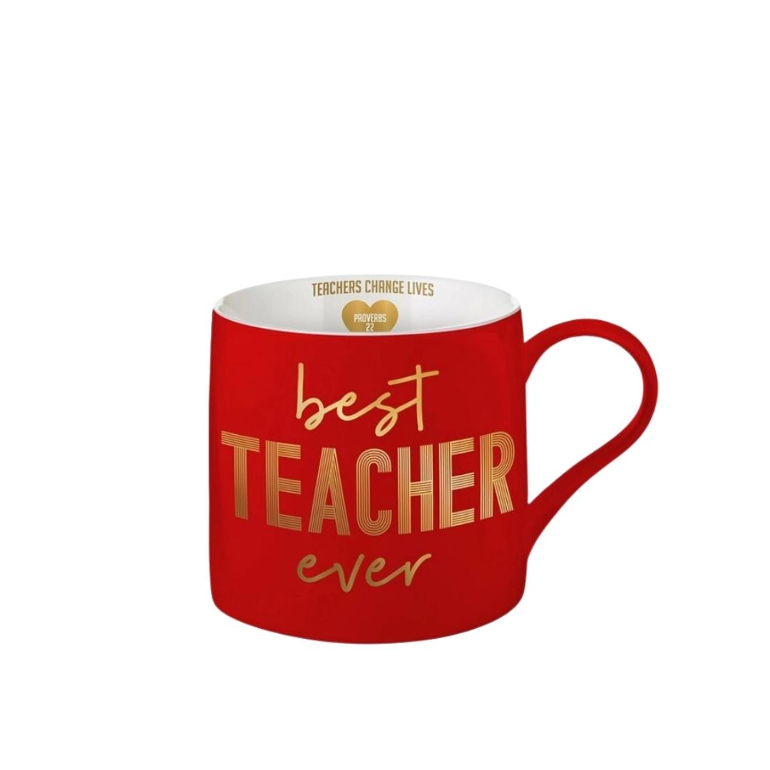 Best Teacher Ever Mug