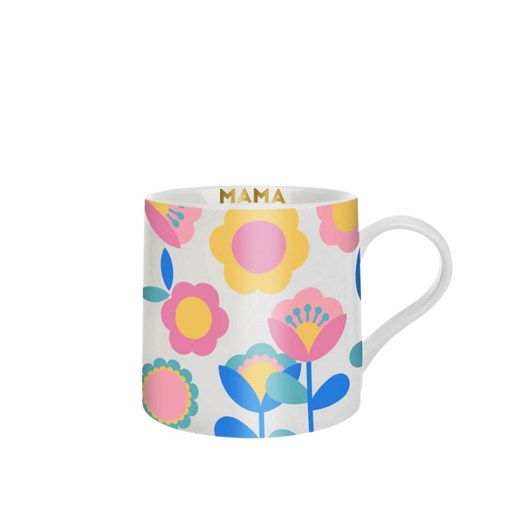 Taza Jumbo de 20 oz - Mamá Tulipán