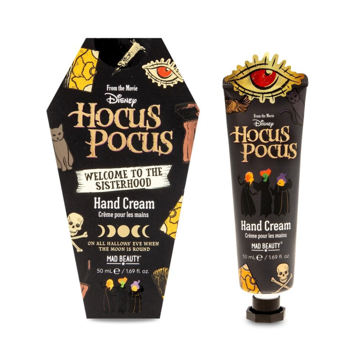 Crema de Manos Hocus Pocus