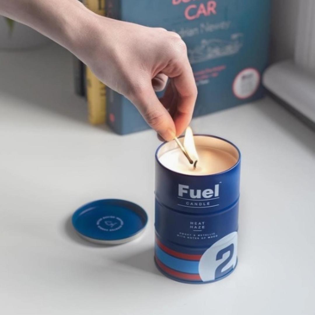 Luckies Originals - Fuel Candle