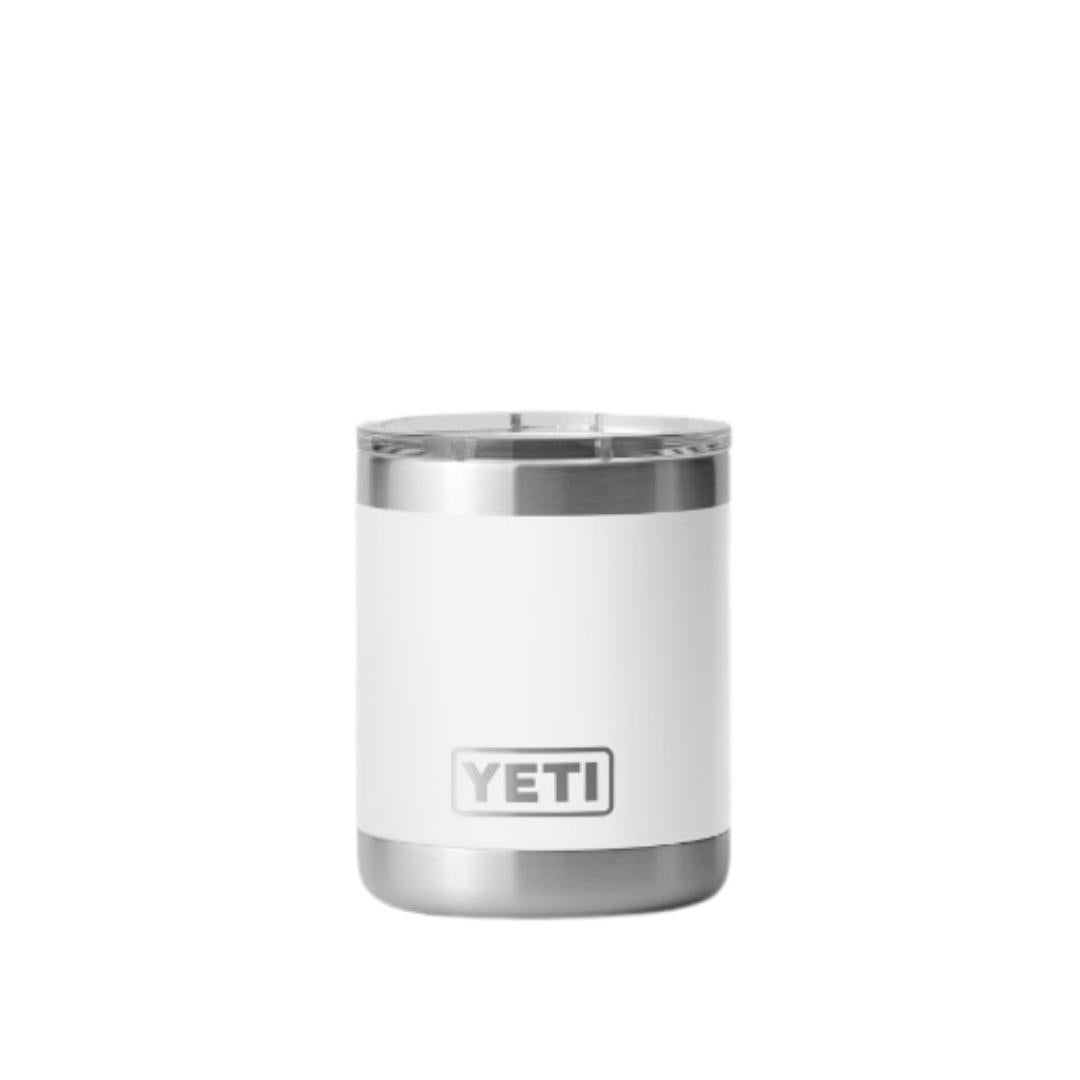 Yeti Rambler 10 oz - Lowball